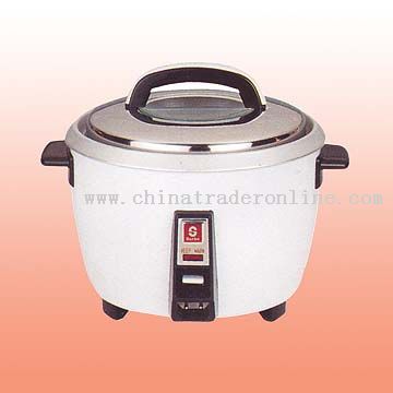 Automatic Rice Cooker from China